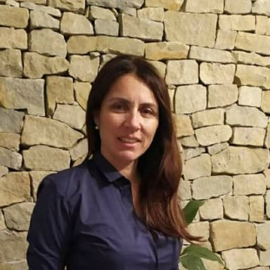 Foto de Analía Cabrera